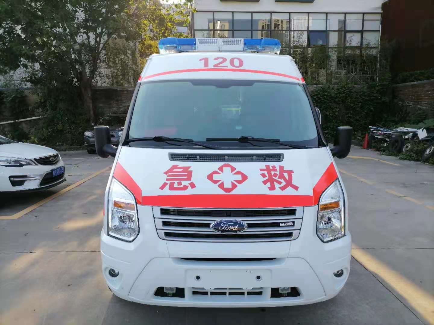 枣强县长途跨省救护车